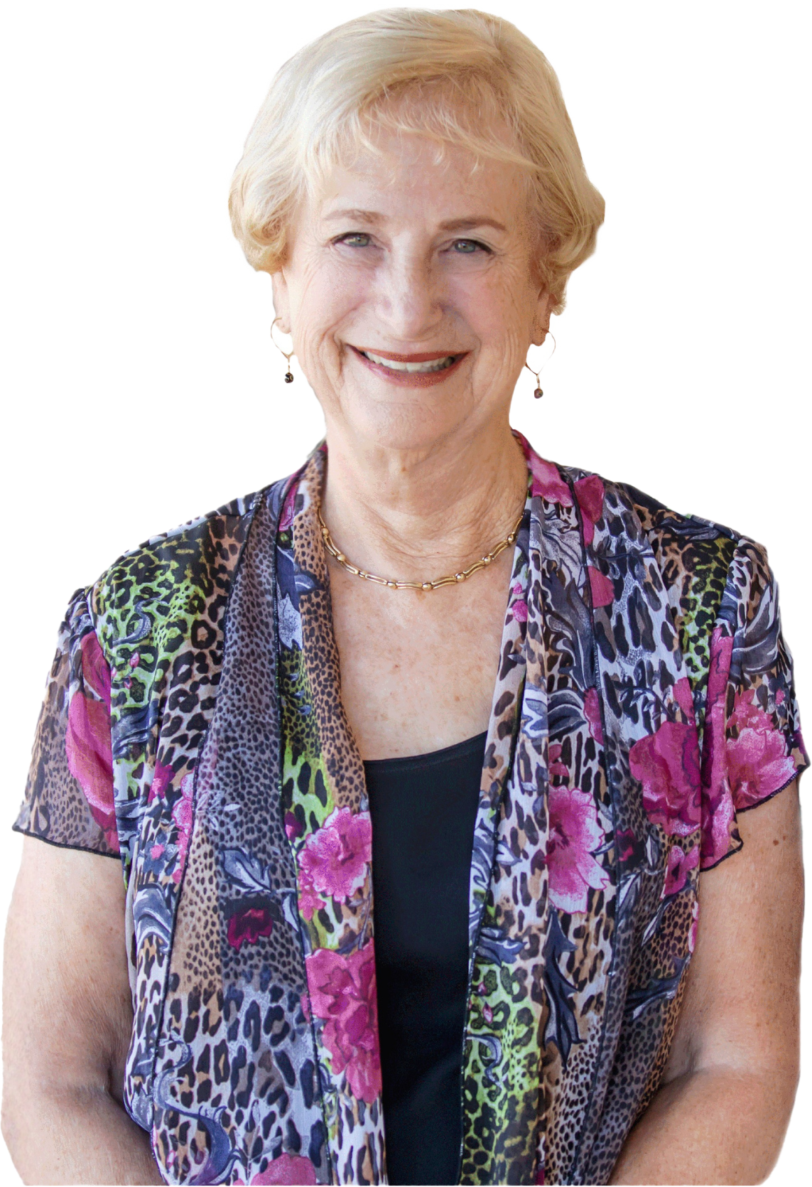 evelyn bruder portrait